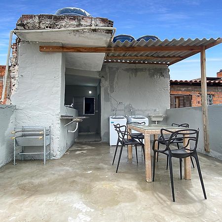Economic Central 1 Bedroom Full Kitchen Carapicuiba Экстерьер фото