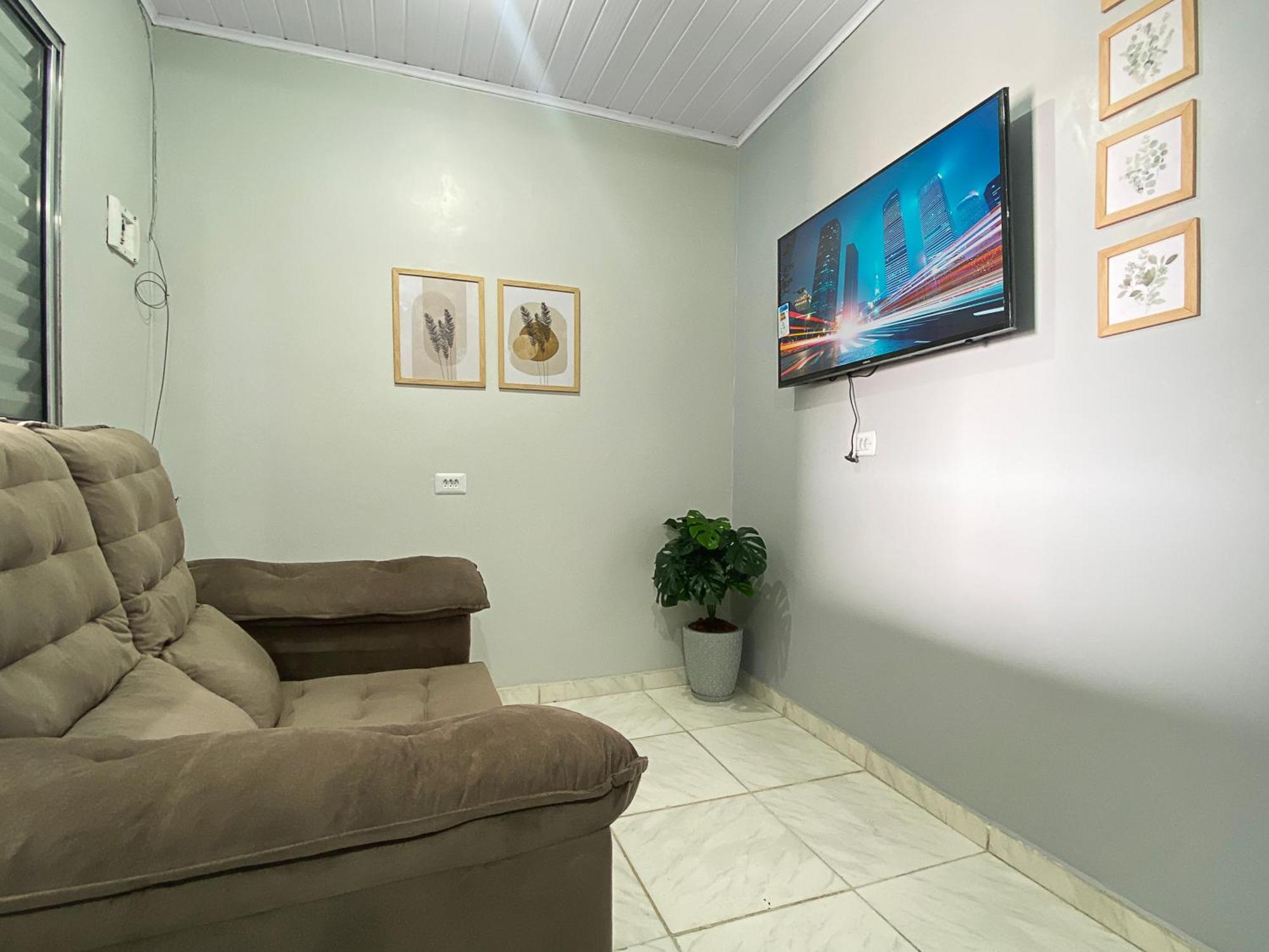 Economic Central 1 Bedroom Full Kitchen Carapicuiba Экстерьер фото