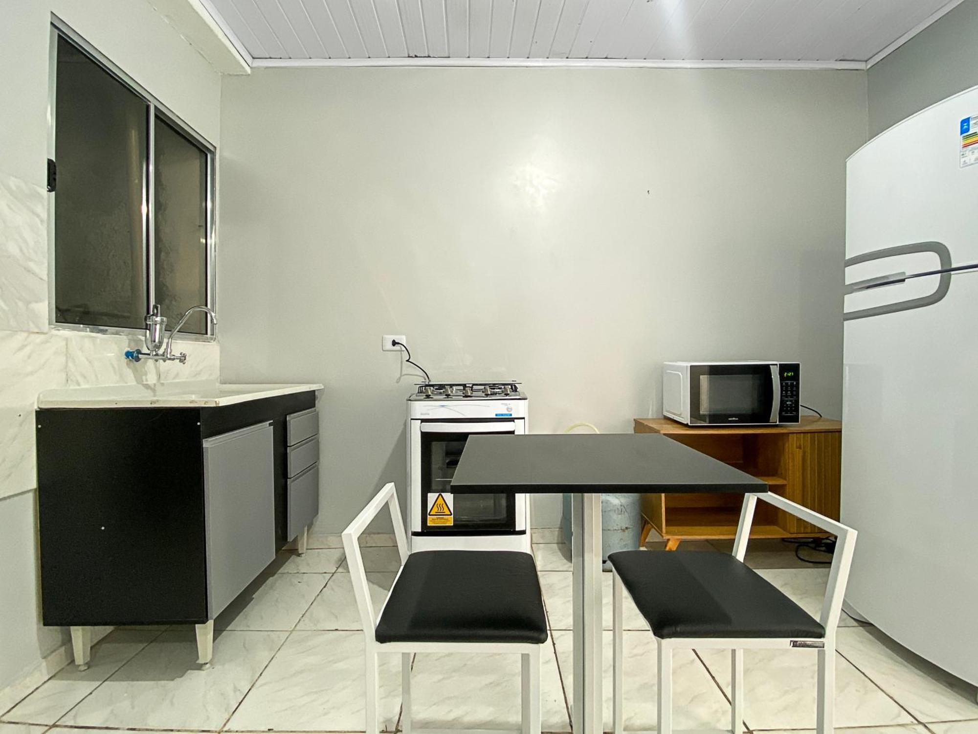 Economic Central 1 Bedroom Full Kitchen Carapicuiba Экстерьер фото
