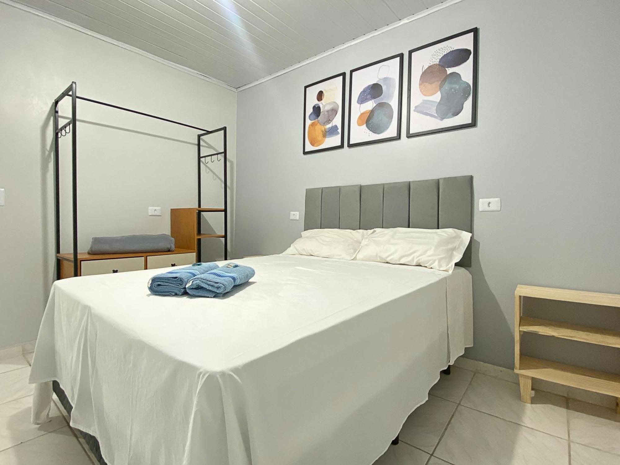 Economic Central 1 Bedroom Full Kitchen Carapicuiba Экстерьер фото