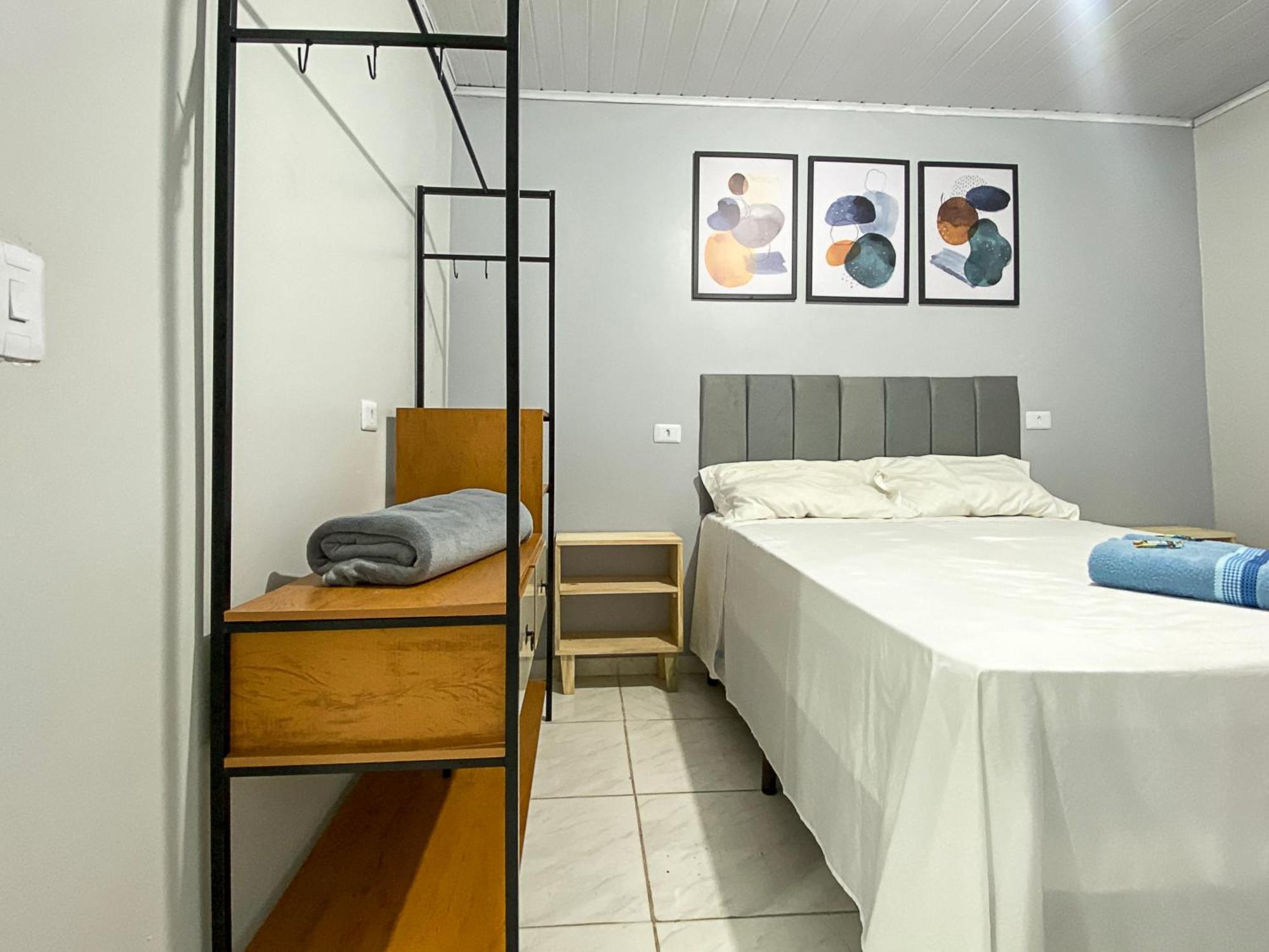 Economic Central 1 Bedroom Full Kitchen Carapicuiba Экстерьер фото