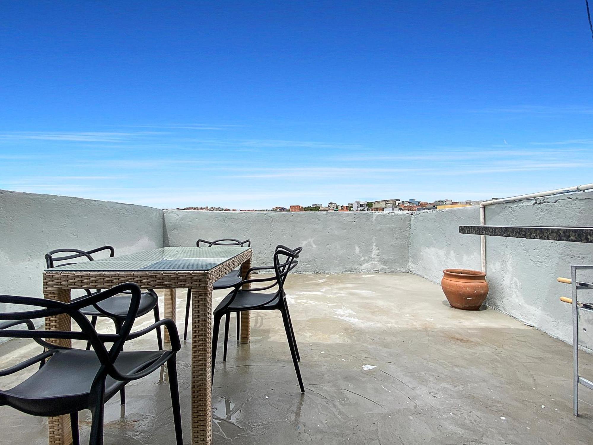 Economic Central 1 Bedroom Full Kitchen Carapicuiba Экстерьер фото