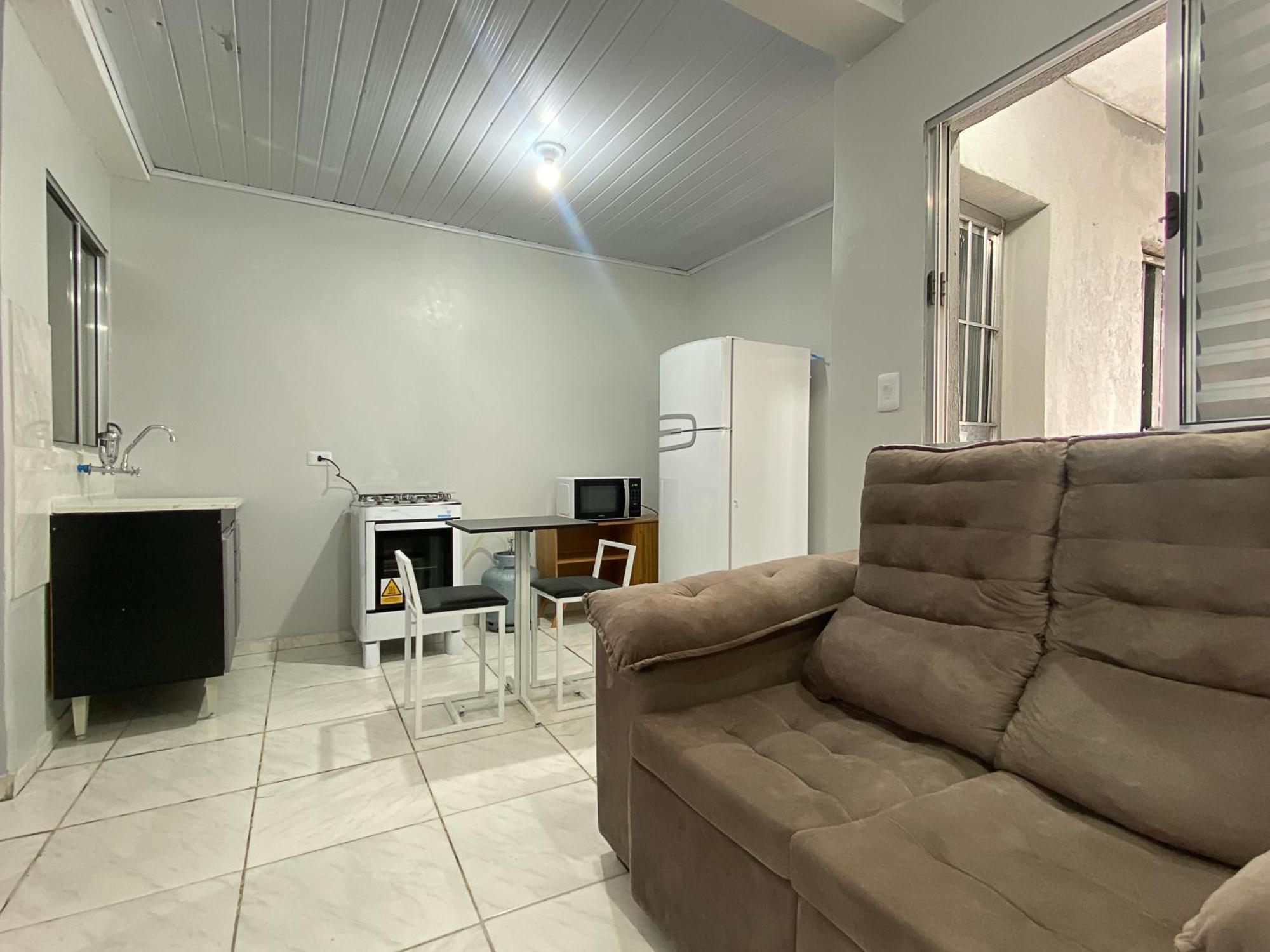 Economic Central 1 Bedroom Full Kitchen Carapicuiba Экстерьер фото