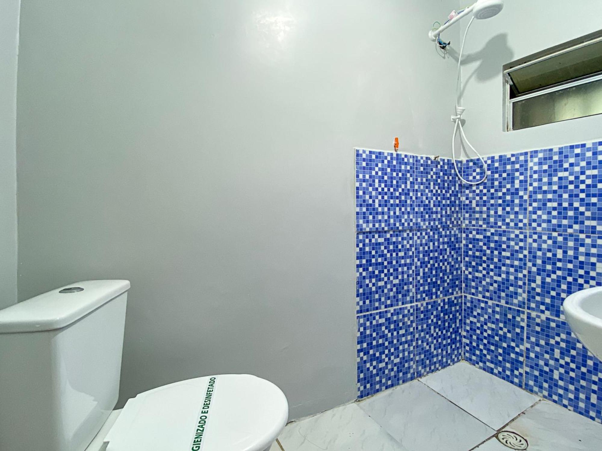 Economic Central 1 Bedroom Full Kitchen Carapicuiba Экстерьер фото