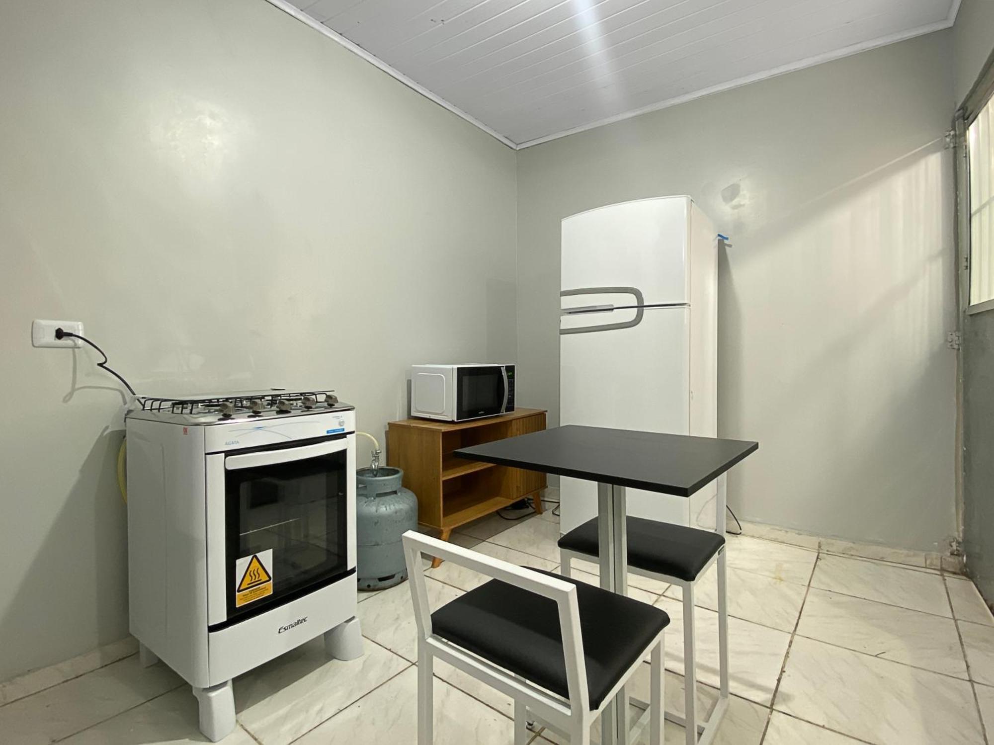 Economic Central 1 Bedroom Full Kitchen Carapicuiba Экстерьер фото