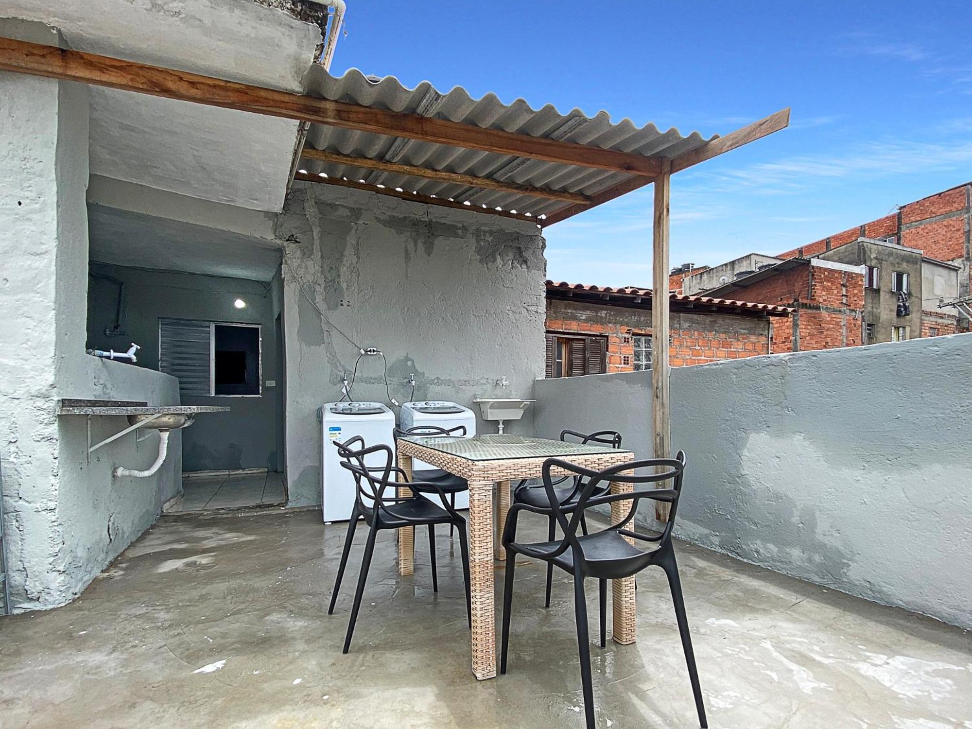 Economic Central 1 Bedroom Full Kitchen Carapicuiba Экстерьер фото