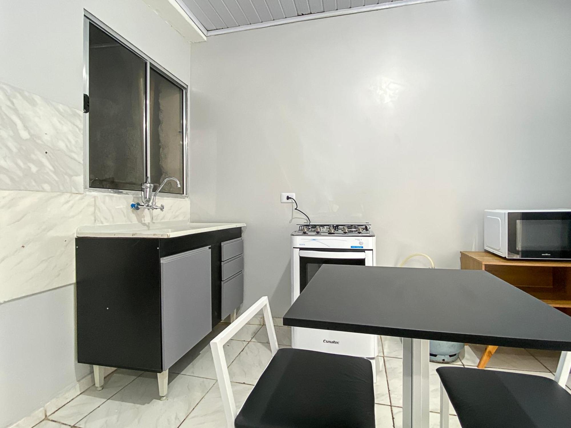 Economic Central 1 Bedroom Full Kitchen Carapicuiba Экстерьер фото